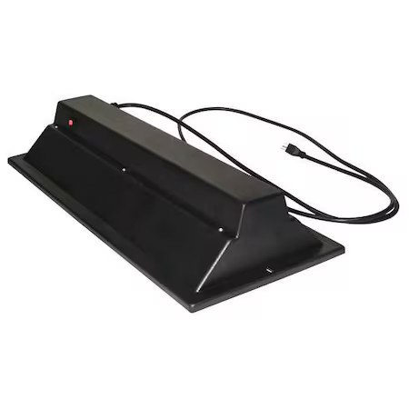 Econoline 202835-Led Light Box, Large, Gray