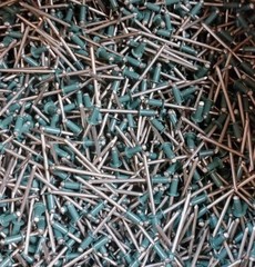 Full Stainless Steel Rivets Painted #43, 1/8″ Diameter x 3/8″ Colored Pop Rivets