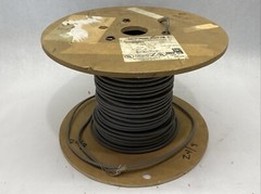 Mohawk CDT M55082 Ethernet Cable Cat5E FT6 Plenum Gray 4PR/ 24AWG 60FT Spool