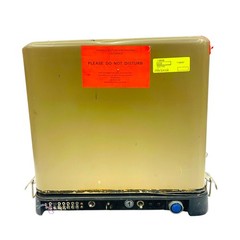 United Electro Dynamics UED Strong Motion Earthquake Recorder Accelerograph