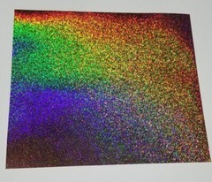 Copper Glitter Film Sign Plotter Vinyl Film