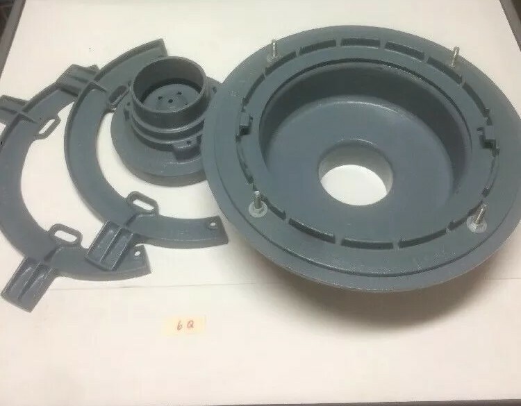Watts B15-FLG-W6 RD-300 Water Level Regulator Flange 6″ Nipple Roof Drain Compon