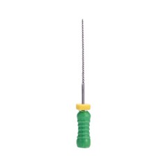 10Pack K Files Dental Endo Root Canal Hand Use File K-FILES Stainless Steel 25MM
