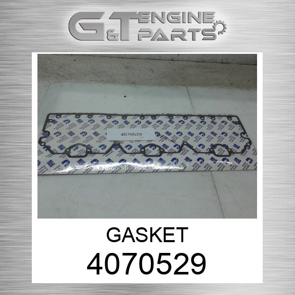 4070529 GASKET fits CUMMINS (NEW AFTERMARKET)