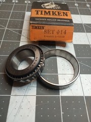 New Timken Set 14 (L44643/L44610) Cup & Cone Set