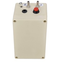 Electric Milking Machine Plastic Plug In Large Suction Pulsation Milking Vacuum