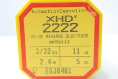 Castolin Eutectic AK56113 Xhd 2222 Electrode 3/32in 14in 11lb