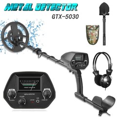 Profesional Detector de Metales de Oro Buscador Subterráneo de Alta Precisión US