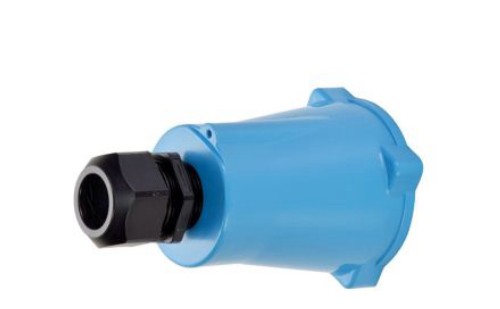 714P0EP4 Meltric Plugs & Receptacles Poly Handle w/Cord Grip, 1-1/4in.NPT,