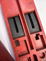 Murray Crouse Hinds MD2200H 200 Amp 240V RED 200A Residential Parts Repair