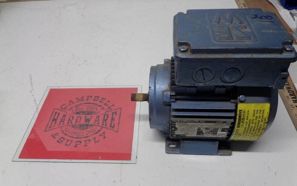 Electric Explosion Proof Motor SEW Eurodrive