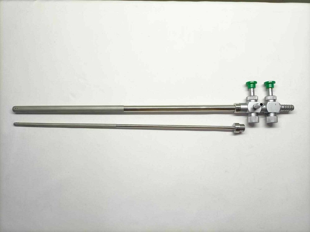 Laparoscopic Trumpet Suction Irrigation 10-5mm Reusable Surgical Instruments-1pc