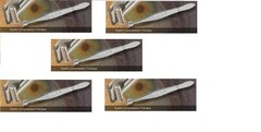 Meibomian Gland Forceps B / Expressor for Dry Eyes (5 piece)