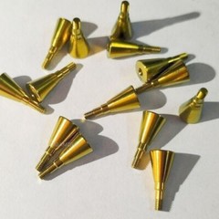 10Pc Healing Abutment Cap Closure Cover Screw RC NC Fit Straumann ITI Bone Level