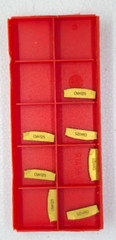 Sandvik Coromant L123G2-0300-0502-CM 4152 Carbide Inserts 7 Pieces