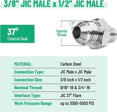 Hydraulic Bush Extractor Installer Set Universal Bushing Bearing Removal Install
