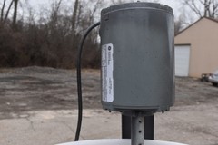 Mixing Tank Model w/Control, Motor, Impellor, & Stand 115V