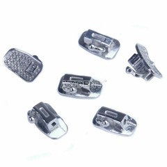 Dental Ortho Buccal Tube 1st Molar Bondable Non-Conv Roth MBT 022 018 Monoblock