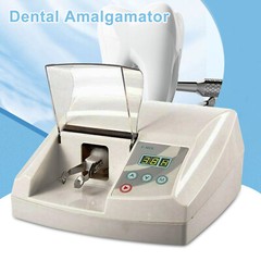 New 110V 35W Dental Lab Digital Amalgamator Amalgam Capsule Mixer Triturator USA