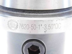 NMTB50 1″ I.D. SOLID END MILL TOOL HOLDER 1.0 2 3/4 PROJECTION CNC 1.00