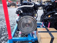 2022 Yanmar 4TNV98C-NMSLV Diesel Engine FACTORY SURPLUS UNUSED 4TNV98