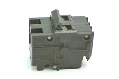Federal Pacific Electric NA240 2-Pole 40A Stab-Lok Circuit Breaker Used