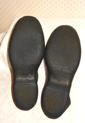Men Ladies Tingley Weather-Tuff Stretch Work Rubber Overshoes Queen Medium