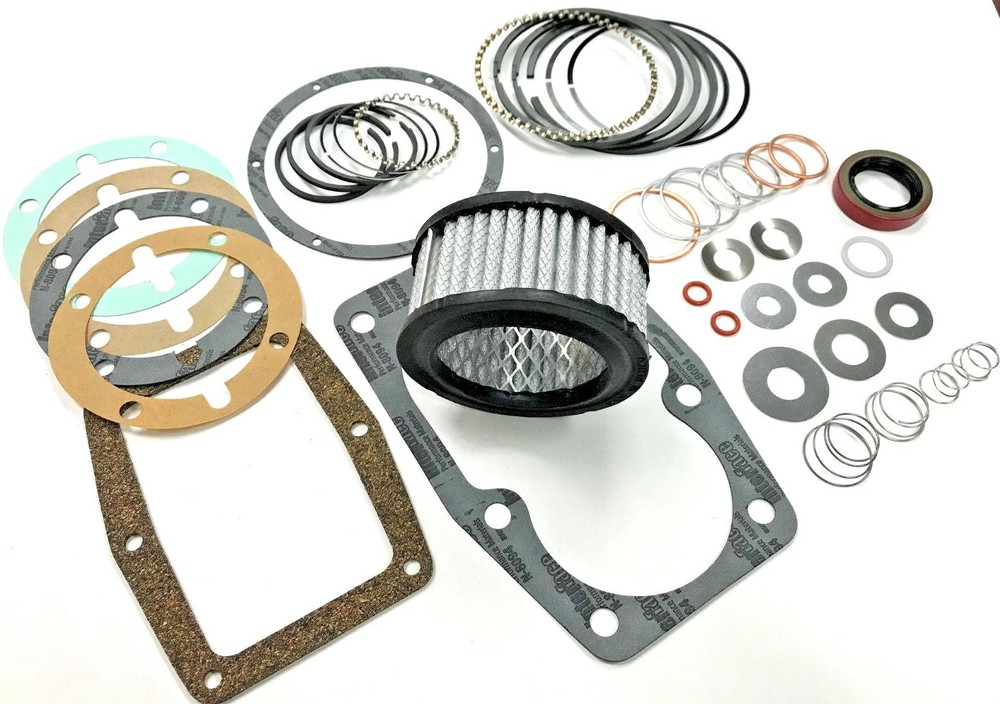 CHAMPION VR5-8 , HR5-8 , R10 R10C R10D R15 R15A , R15B REBUILD KIT Z102