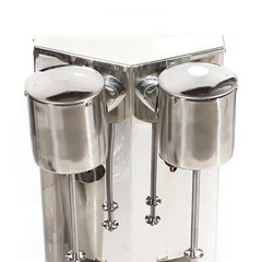 Commercial Milkshake Machine Maker Ice Cream Mixer Smoothie Frappe Double Head