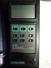 Sper Scientific 840062 Handheld Torque Meter