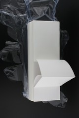2000 4×6 Fanfold Direct Thermal Shipping Labels Zebra Rollo Printers