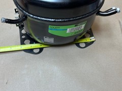 Secop Nidec Compressor 1/4HP FF8.5GX 103G5880 2842BTU 115V 1PH 60Hz R134a LRA