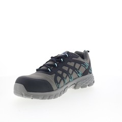 Nautilus Stratus Oxford Composite Toe EH Womens Gray Work & Safety Shoes