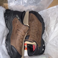 Skechers Slip-ins Work Footwear ASTM F2413-14 EH SR CD Men’s US 11.5W