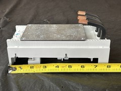 Wohner 32018 Busbar Adapter 160A 3P – NEW Salvaged (Crack In Frame)