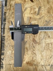 Titanium Plate 8.50” X 8.500” X .953” THK 6AL-4V Grade 5