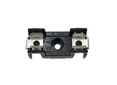 (5x) 6.3A – 250V – OMNI-BLOK Fuse Block – PC Board- for 5x20mm Littelfuse 520101