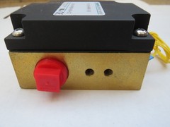 CTE Chem Tec 500B 500BBPHF NO Bypass Set Point water flow magnetic Valve Brass