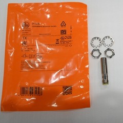 1PC New IFM Efector IFT203 Proximity Sensor 3mm PNP 4Pin IP67 US Stock Fast Ship