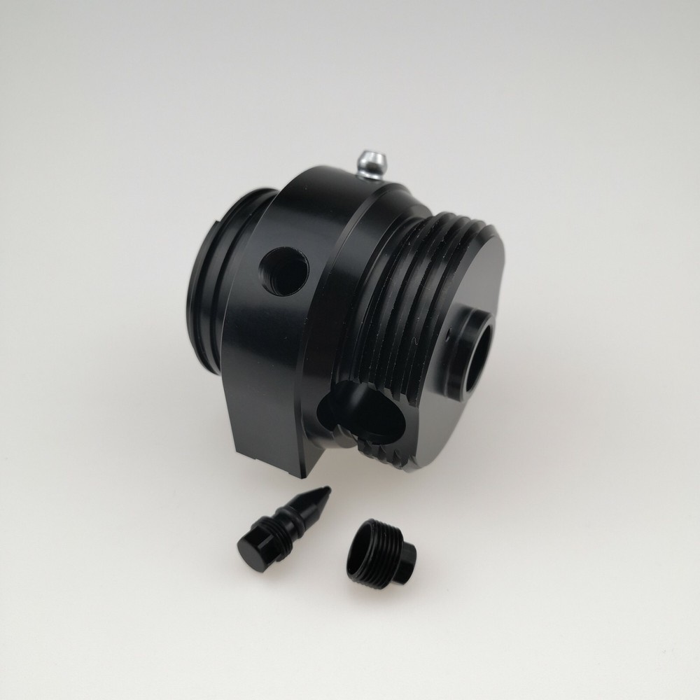 Aftermarket 246491 fluid HOUSING Kit fits Fusion Air Purge AP Spray Gun