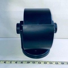 Rolodex Roll Top Bates RSWC-24 Rotary Bus Card Organizer Cards Most Tabs