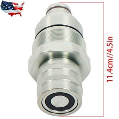 Female Hydraulic Coupler 7246802 For BOBCAT T320 T450 T550 T590 T595 T630 T650