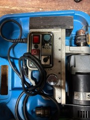 EUROBOOR ECO 100/3 ELECTROMAGNETIC MAGNETIC MAG DRILL