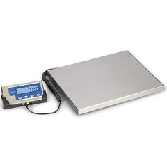 Brecknell, LPS400, Portable Bench Scale, 400 lb x 0.2 lb