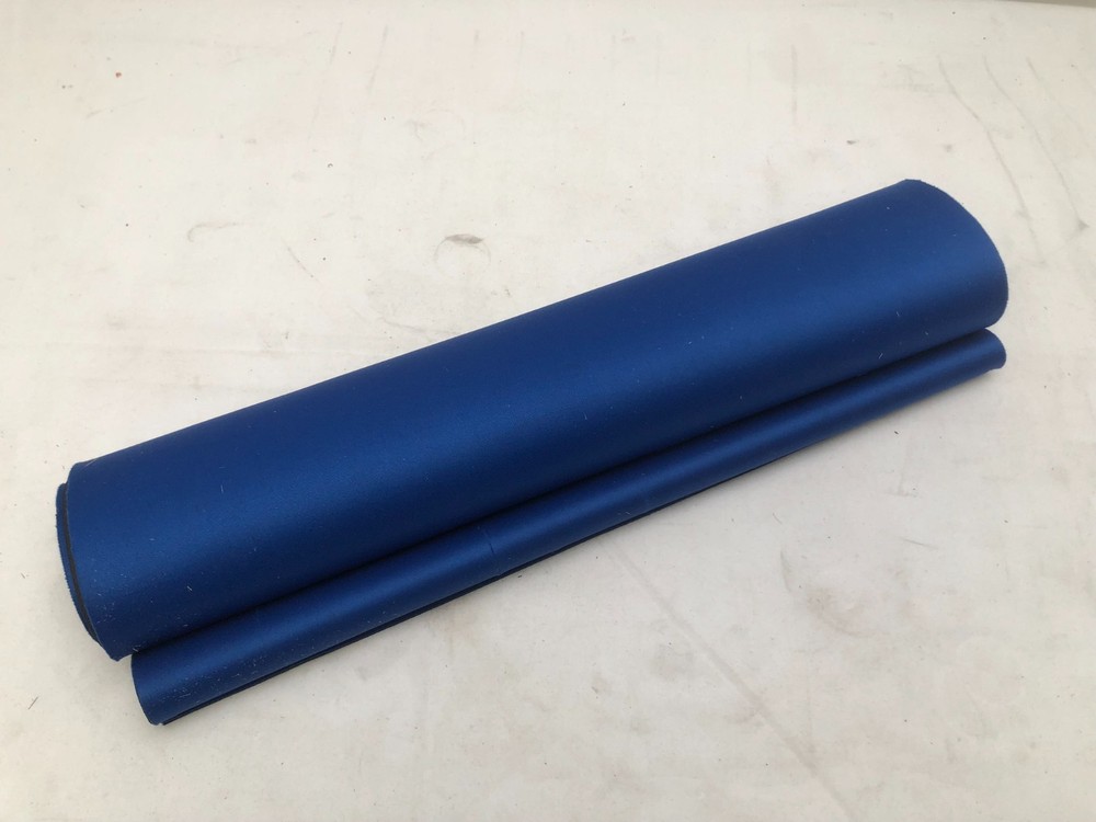 Industrial Blue Rubber Conveyor Belting Roll Heavy Duty Replacement Belt Sheet