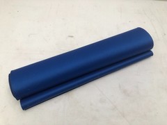 Industrial Blue Rubber Conveyor Belting Roll Heavy Duty Replacement Belt Sheet