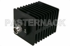 PASTERNACK PE7021-30 100 Watts 30 dB Fixed Attenuator DC 1.5GHz N-Male/N-Female