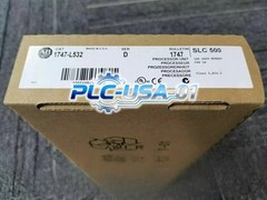 1747-L532 1PCS New Allen-Bradley 1747-L532 SER D CPU Processor Unit Fast ship