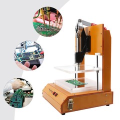 PCB Jig PCBA Test Stand Fixture Tool Acrylic 60MM Universal Frame 240*180 mm
