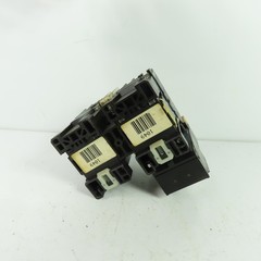 Allen-Bradley 104-A09ND3 9A 3-Pole Reversing Motor Starter 120V Coil 1.5-2.3A